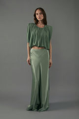 Heirlome Perla Skirt Eucalyptus