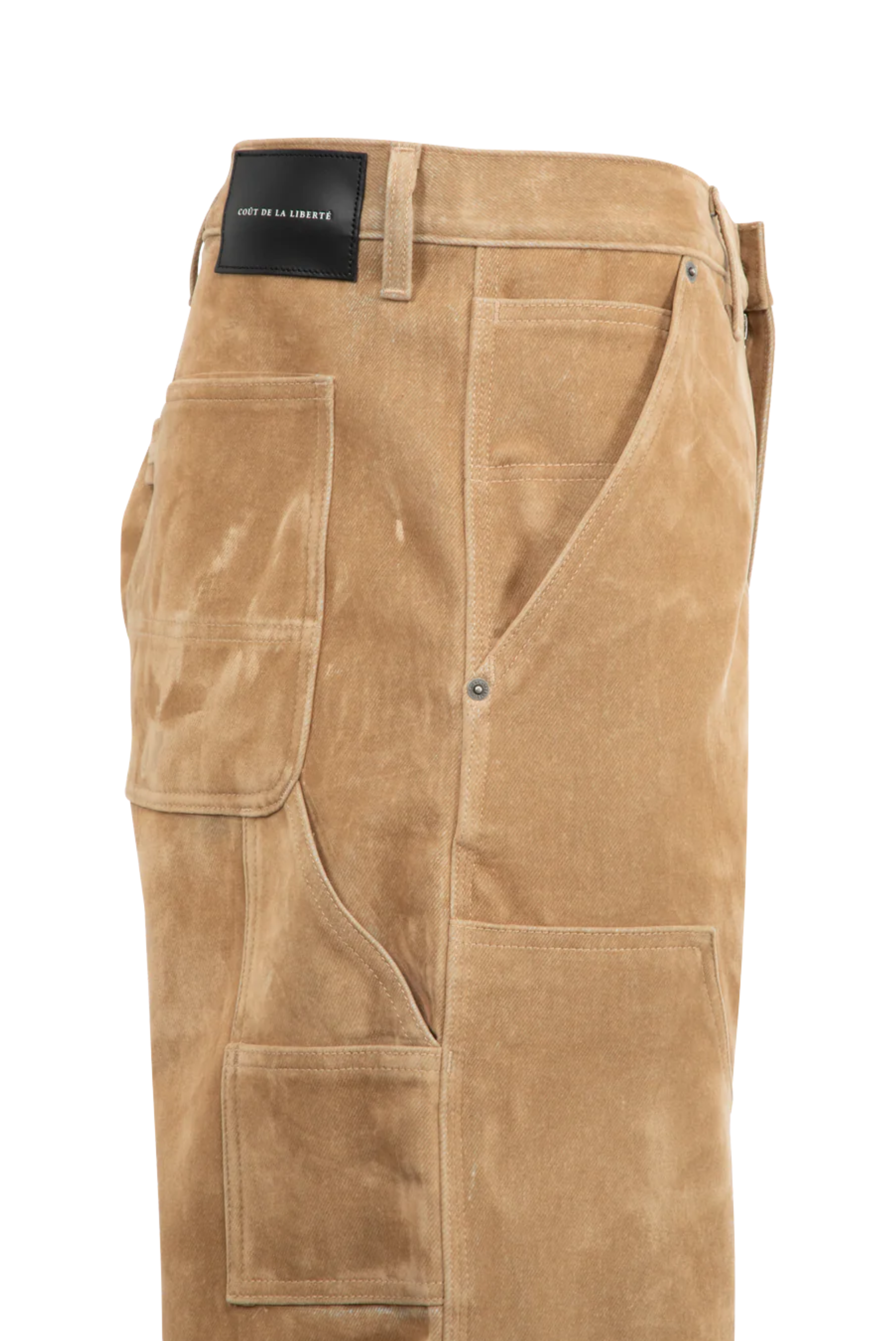 Marshall Sueded Twill Carpenter Pant