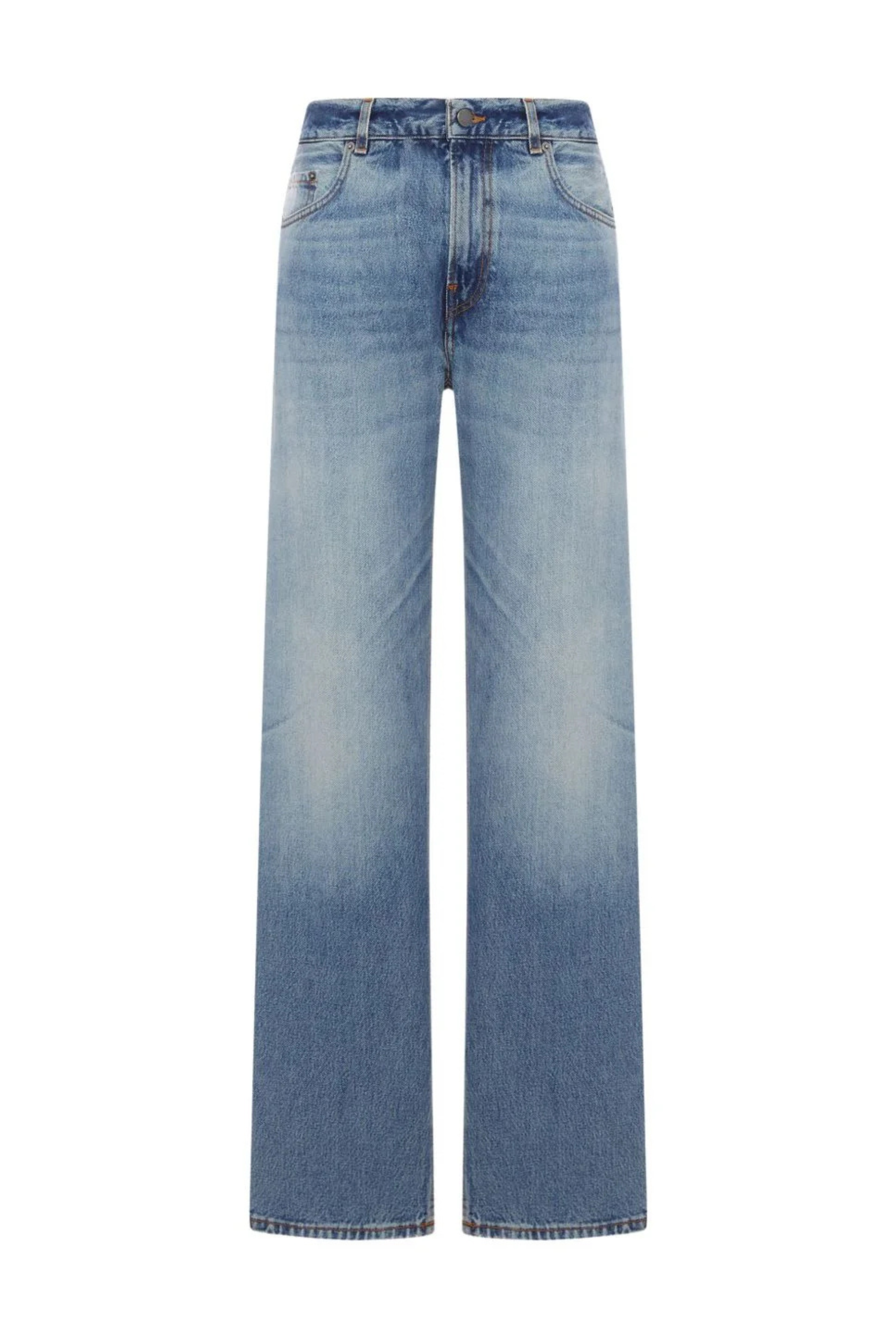 Bonnie Jeans Dive Blue Wash