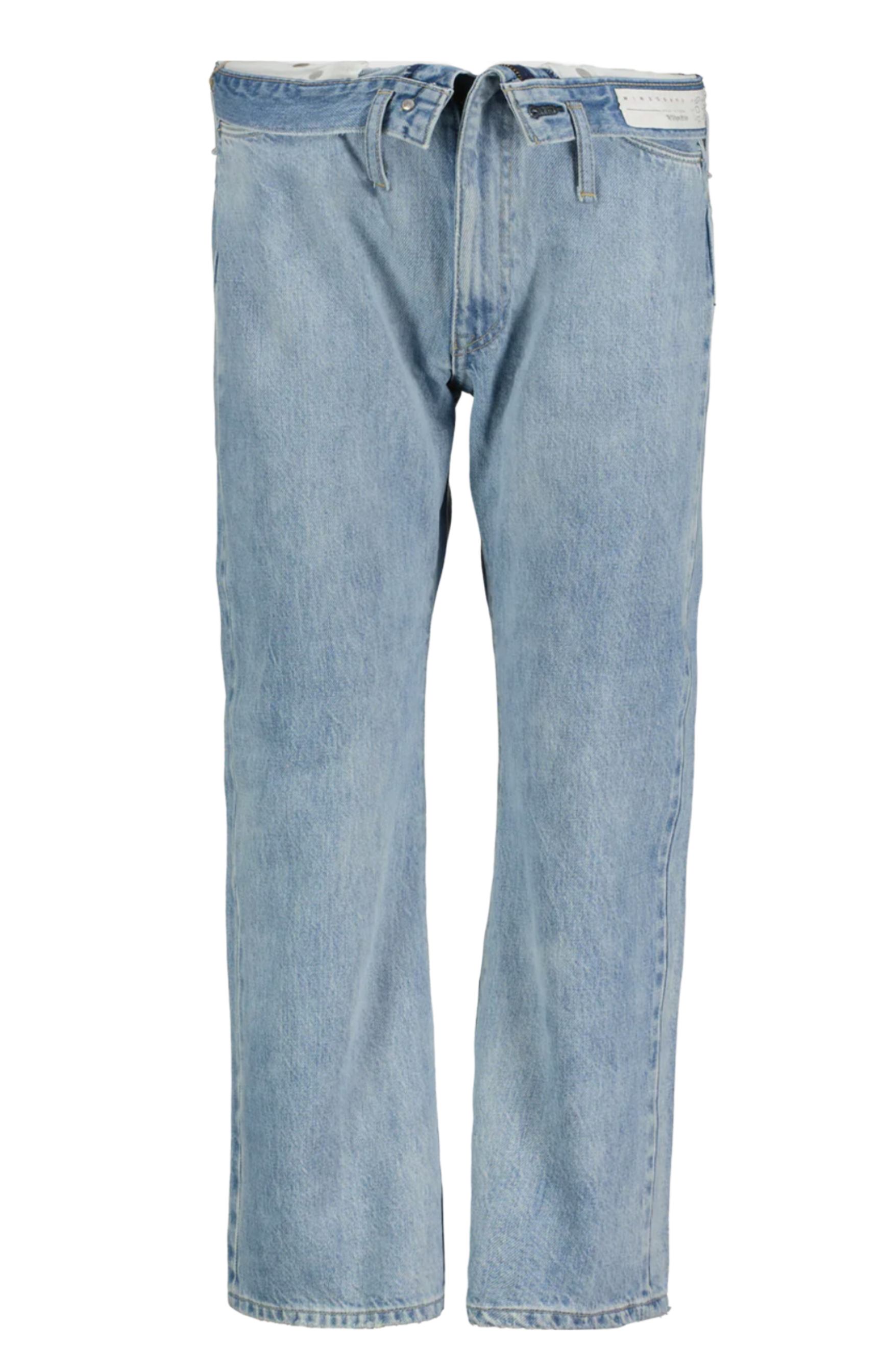 Remake Denim Mark Pants