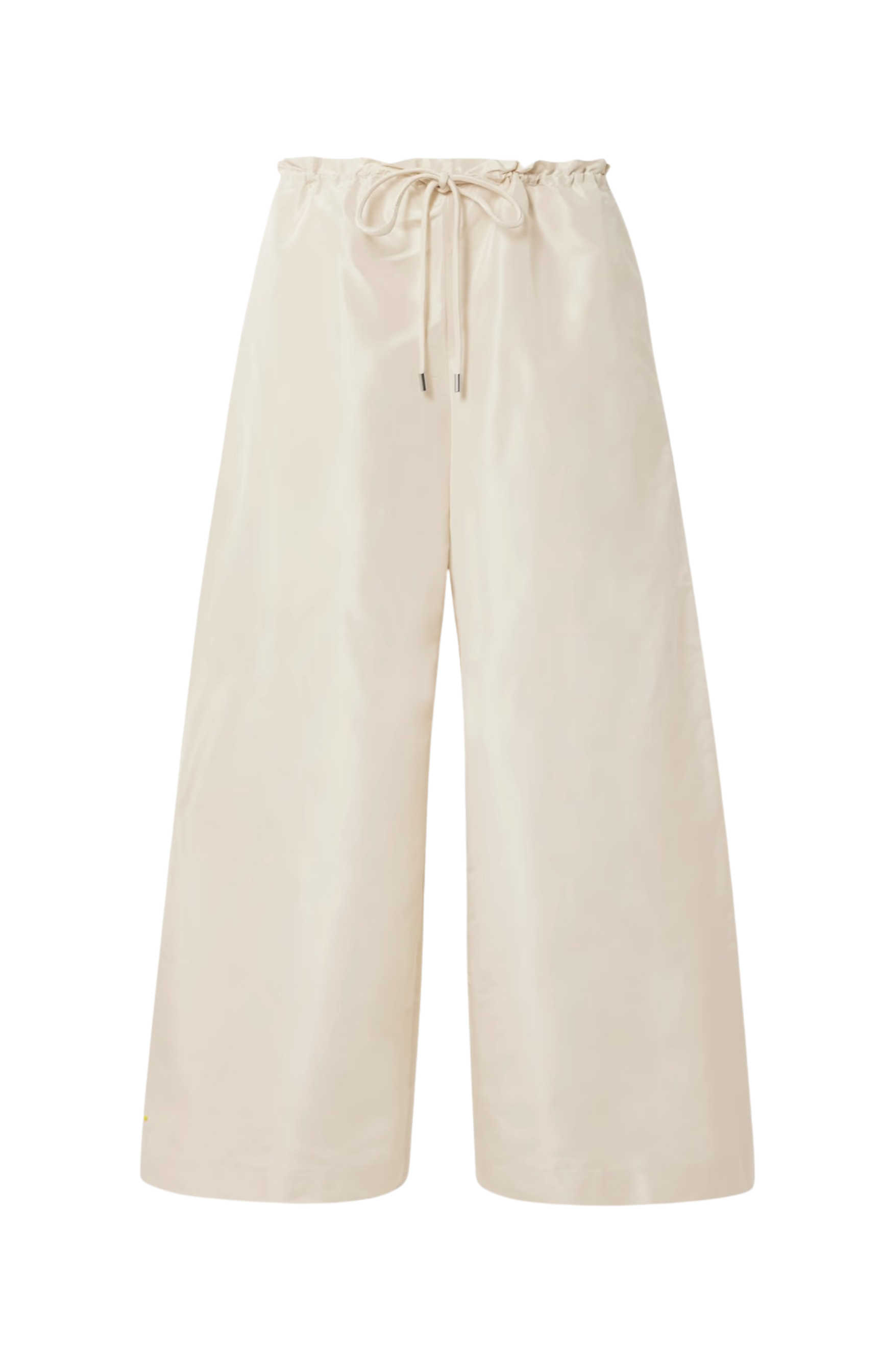 Kallmeyer Wesley Drawstring Pant Ivory