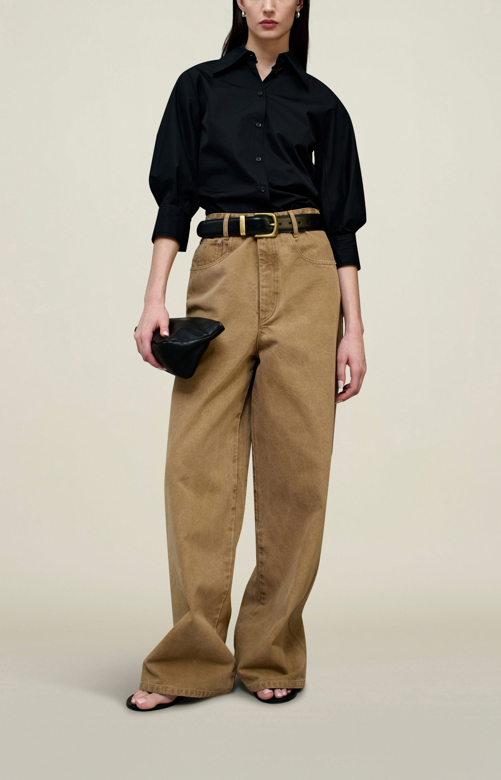 Kallmeyer Winona Jean Retro Dye Cotton