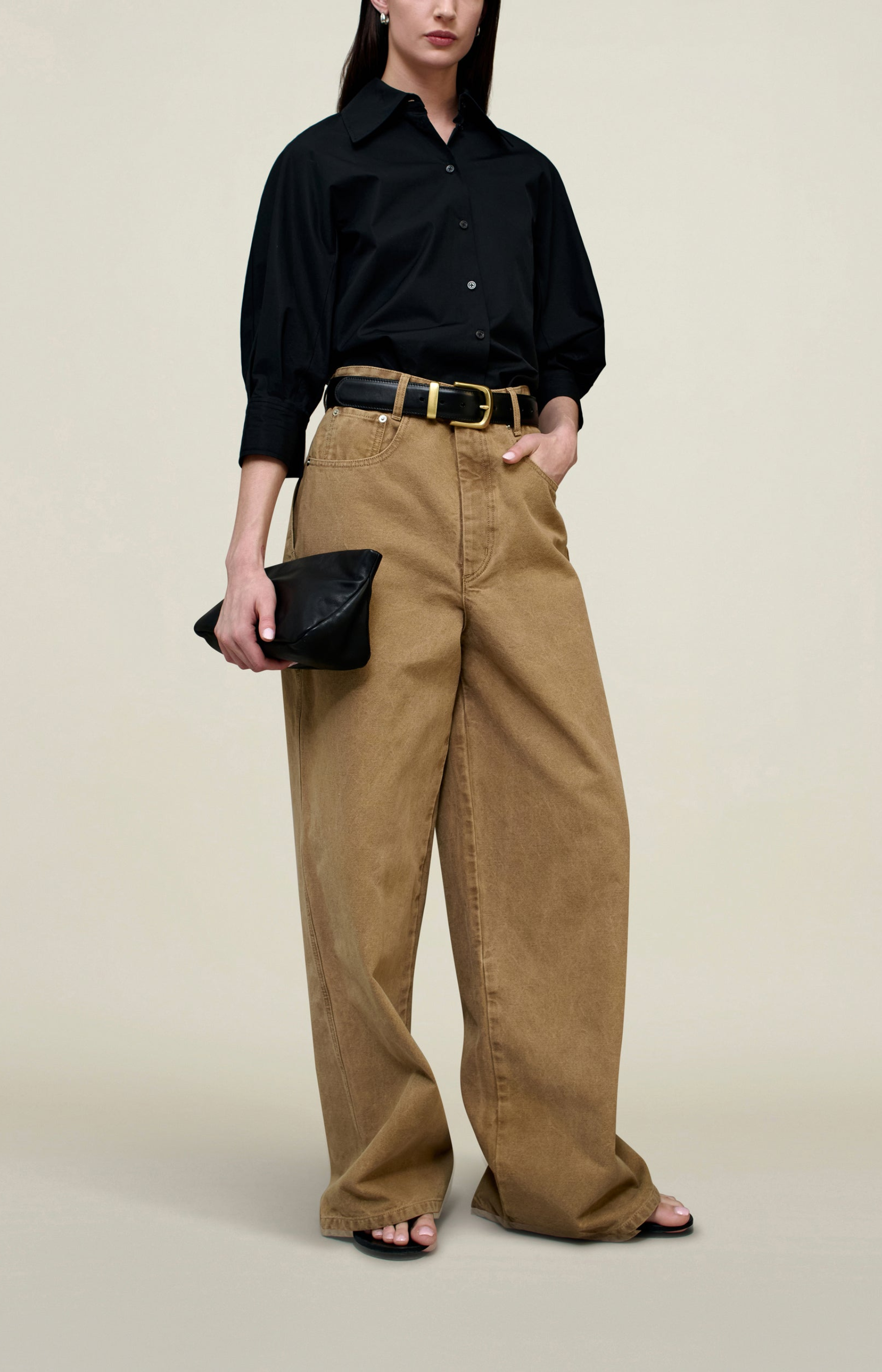 Kallmeyer Winona Jean Retro Dye Cotton