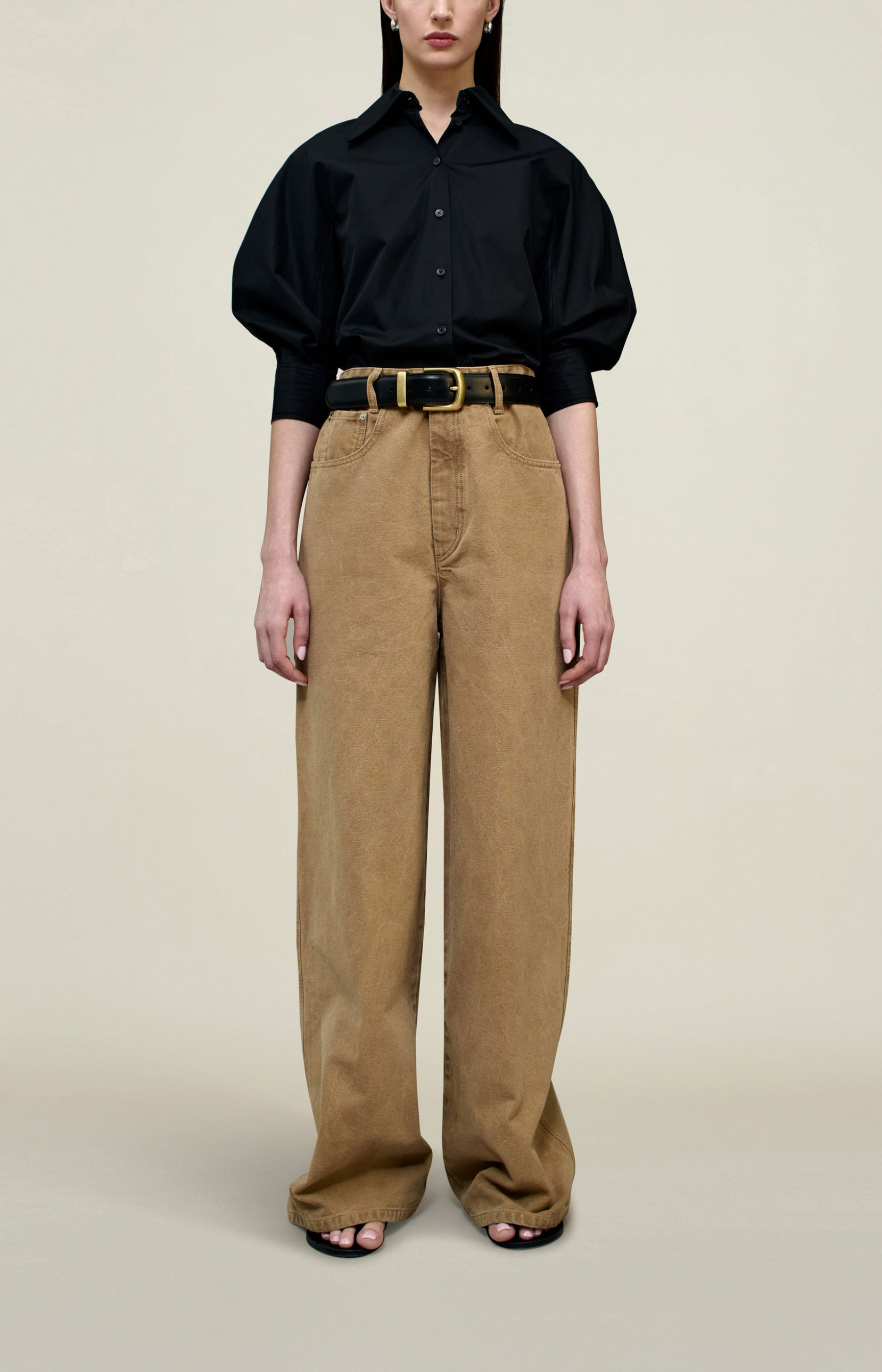 Kallmeyer Winona Jean Retro Dye Cotton