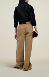 Kallmeyer Winona Jean Retro Dye Cotton