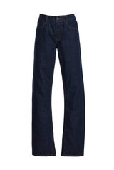 Kallmeyer Adina Low-Rise Jean Raw Enzyme