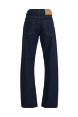 Kallmeyer Adina Low-Rise Jean Raw Enzyme