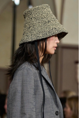 Kallmeyer Anouk Crochet Hat Pepper