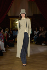 Kallmeyer Anouk Crochet Hat Pepper