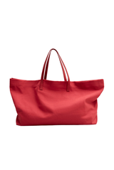 Kallmeyer Cottage Tote Crimson