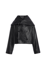 Kallmeyer Dotti Shawl Jacket Black