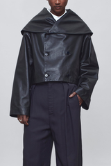 Kallmeyer Dotti Shawl Jacket Black