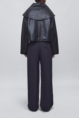 Kallmeyer Dotti Shawl Jacket Black