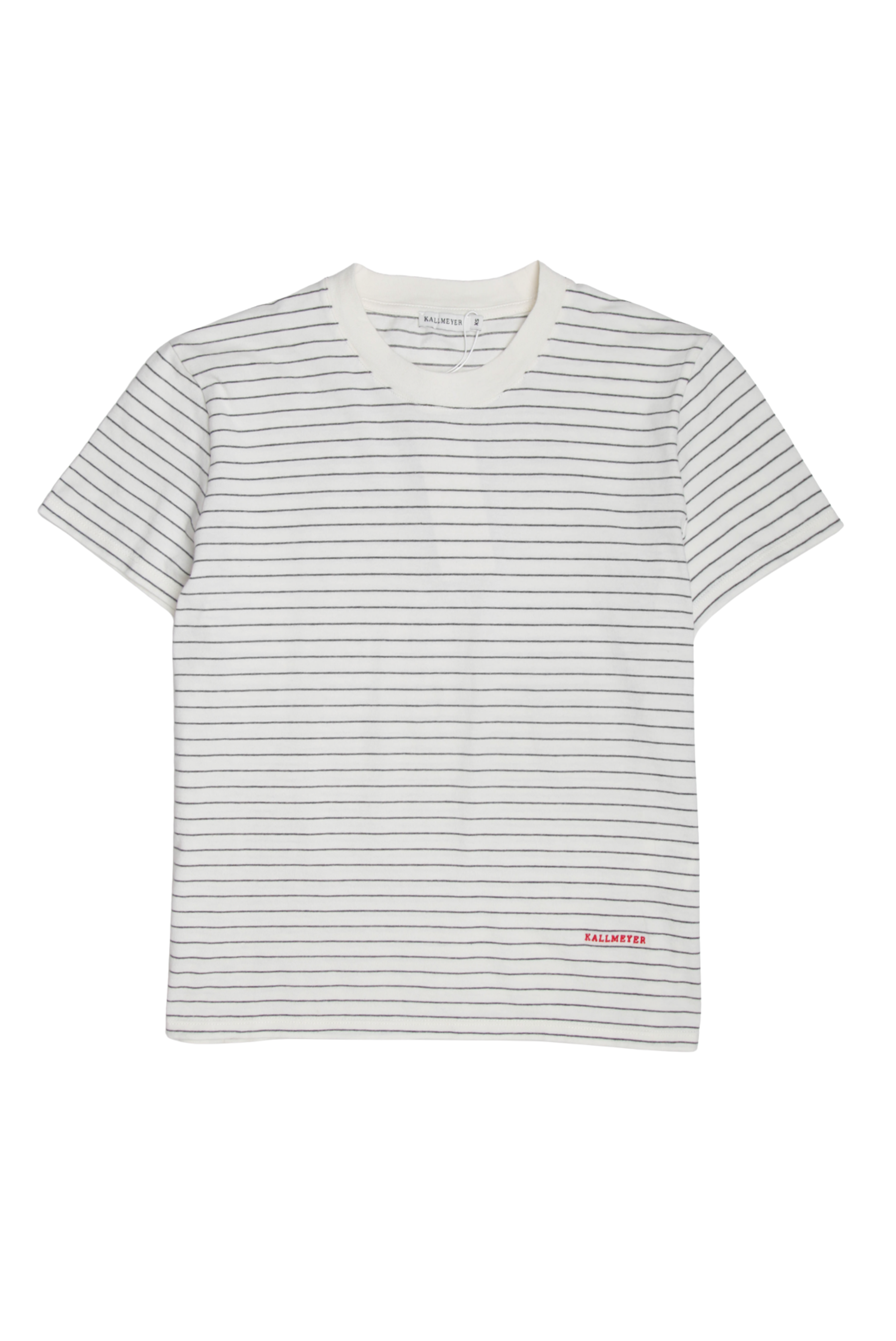 Kallmeyer Kenzie T-Shirt Ivory/Heather 
