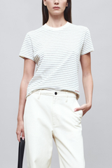 Kallmeyer Kenzie T-Shirt Ivory/Heather 