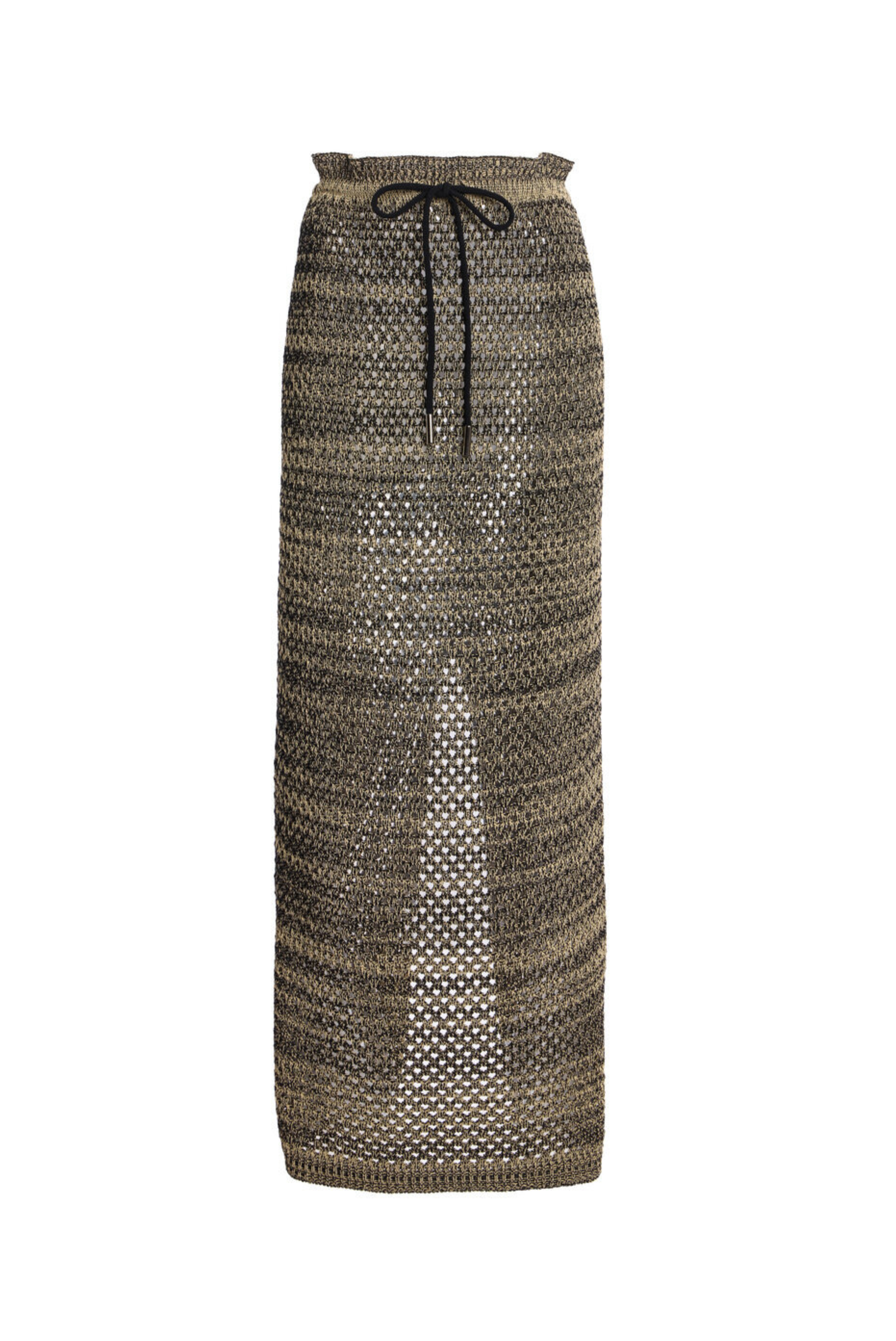 Kallmeyer Regina Drawstring Skirt Pepper 