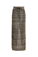 Kallmeyer Regina Drawstring Skirt Pepper 