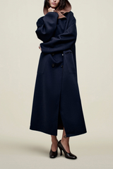 Kallmeyer Reversible Dorothy Doubleface Coat