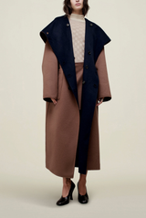 Kallmeyer Reversible Dorothy Doubleface Coat