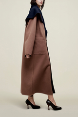 Kallmeyer Reversible Dorothy Doubleface Coat