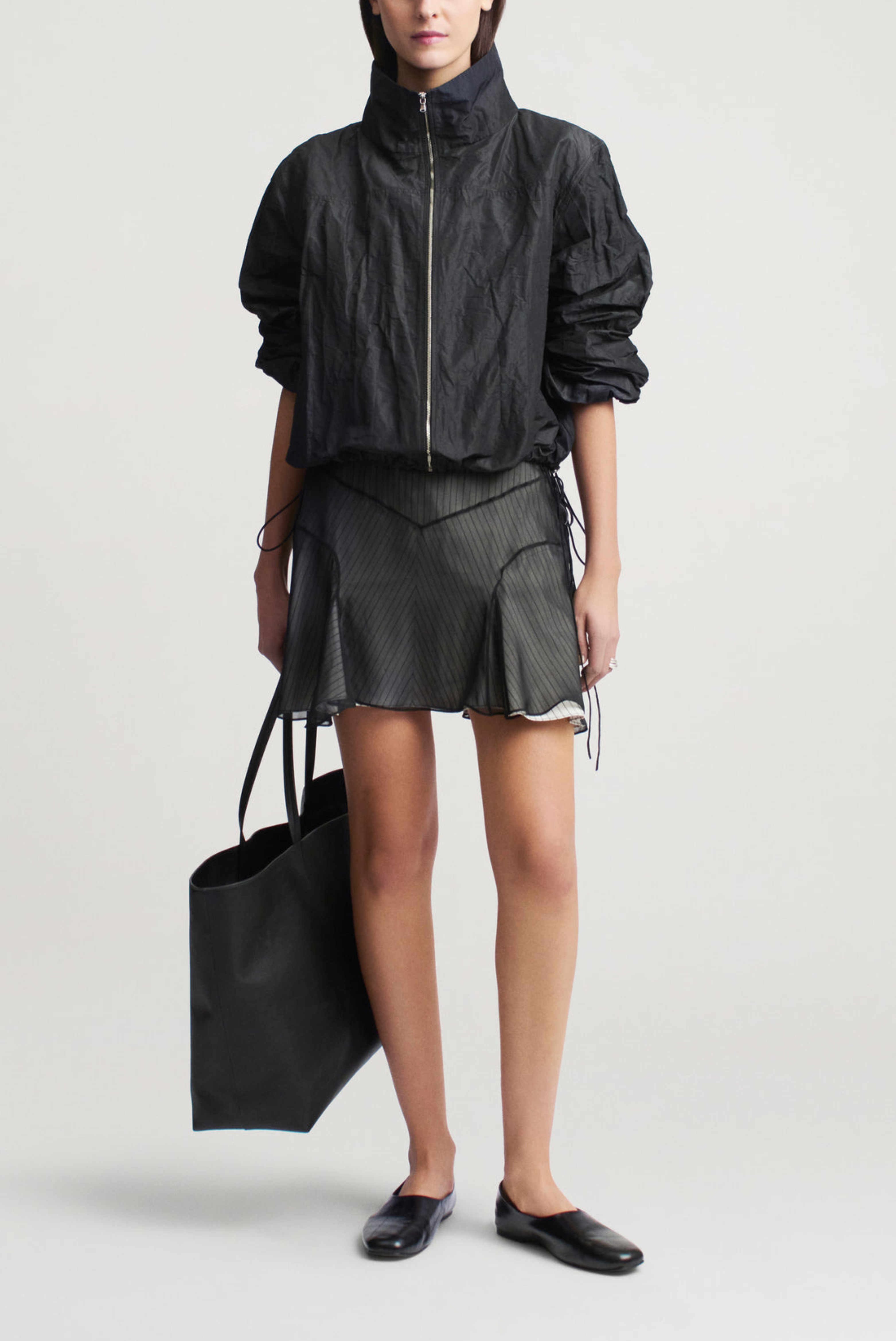 Kallmeyer Sadie Windbreaker Black 