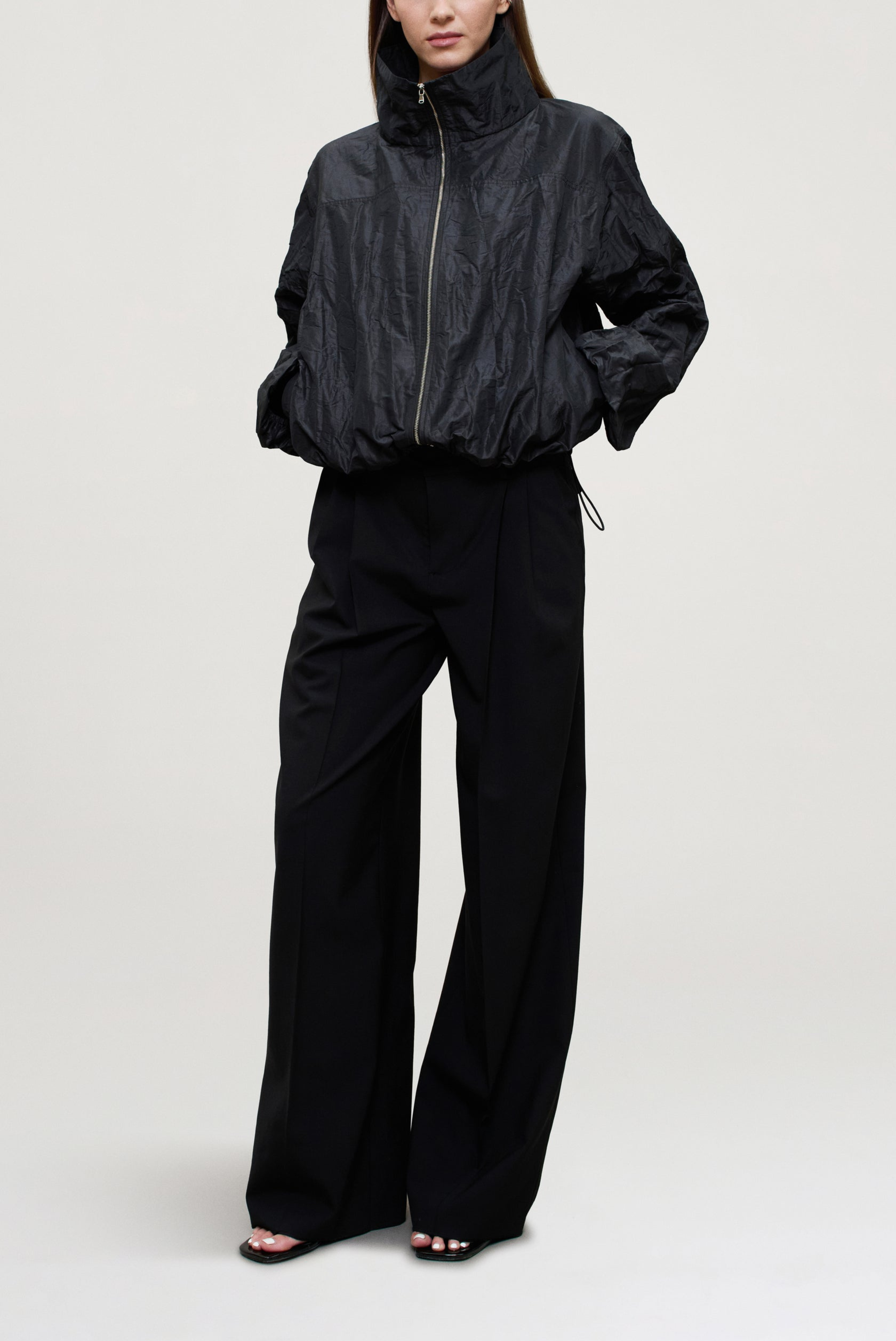 Kallmeyer Sadie Windbreaker Black 