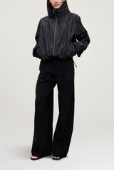 Kallmeyer Sadie Windbreaker Black 