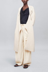 Kallmeyer Suki Shrug over pants 