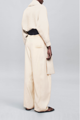 Kallmeyer Suki Shrug back view