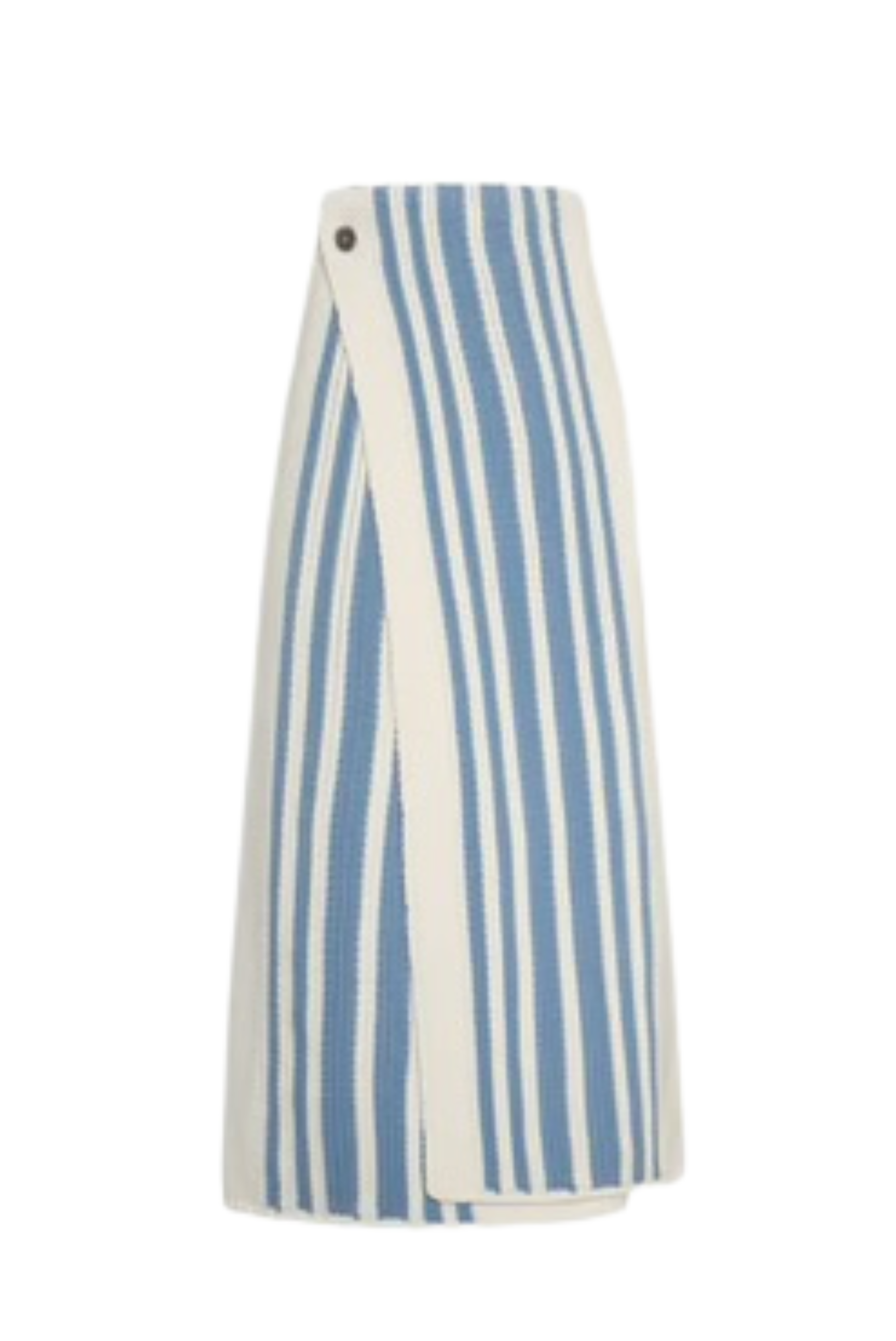 Malo Tube Skirt With Inlay in Virgin Wool and Cashmere