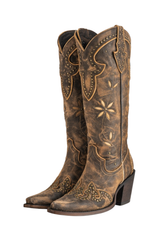 Marma Club Cowboy Boot Cafe