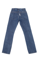 Meta Campania Chad Denim Trousers Washed Denim