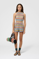 Missoni Beachwear Top Multicolor
