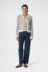 Missoni Buttoned Cardigan White Base