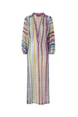 Missoni Long Cover Up Multicolored