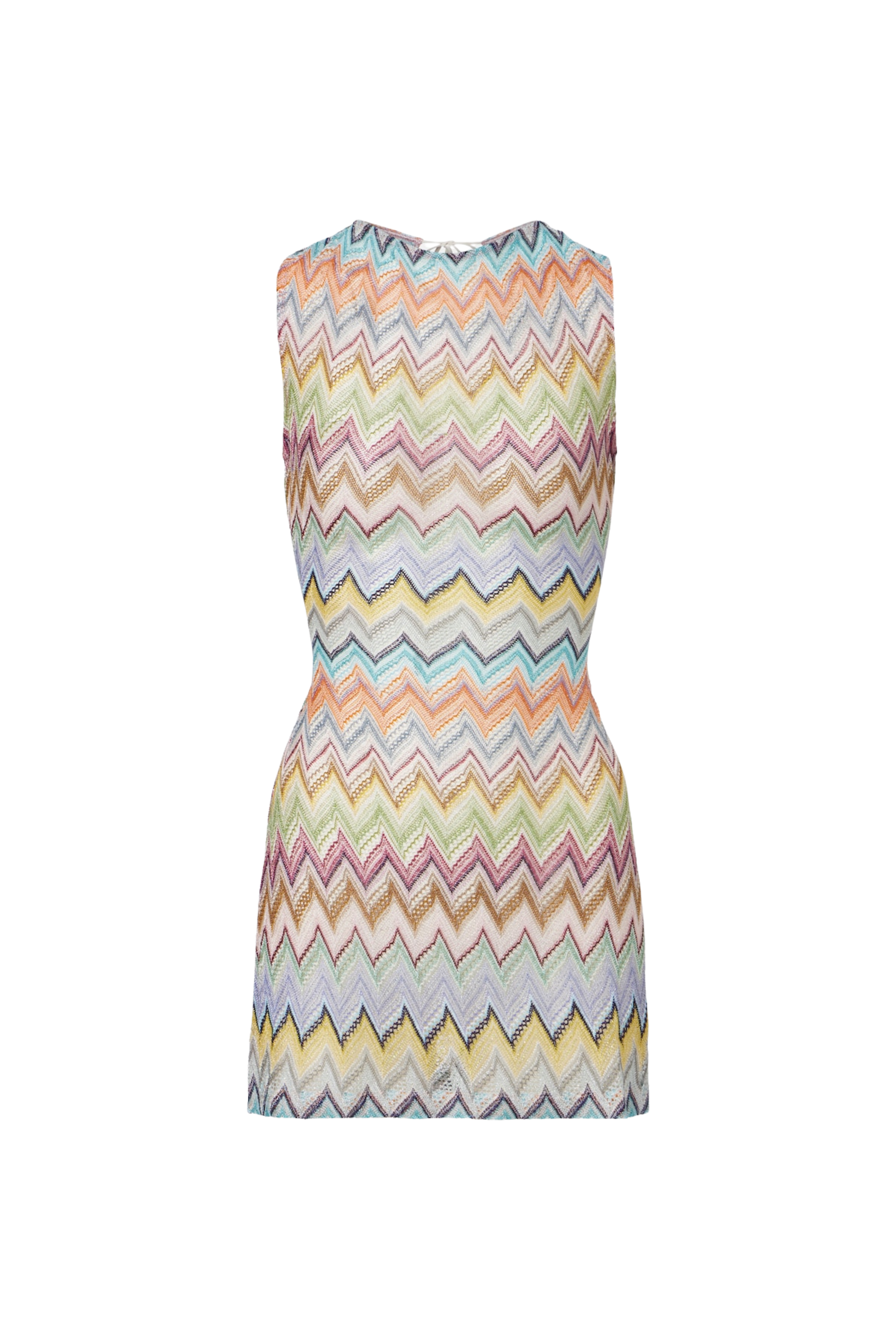 Missoni Short Cover Up Multicolor 
