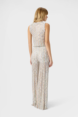 Missoni Sleeveless Top from back