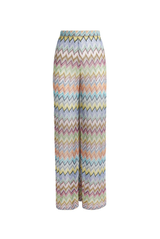 Missoni Trousers Beachwear Multicolor 