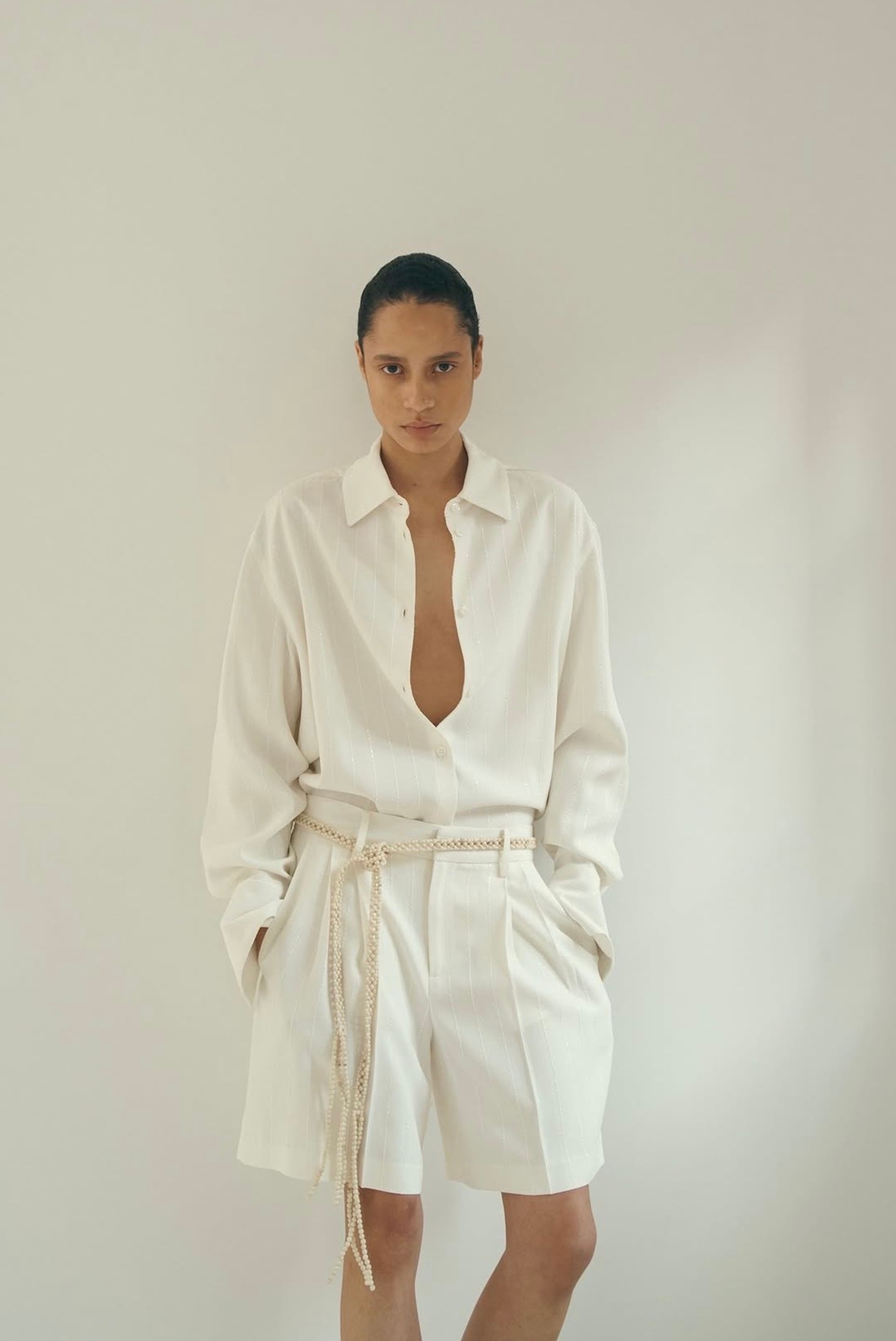 Mollie Button Down by Kallmeyer