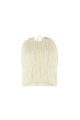Moré Noir Lea Top Alabaster Cream