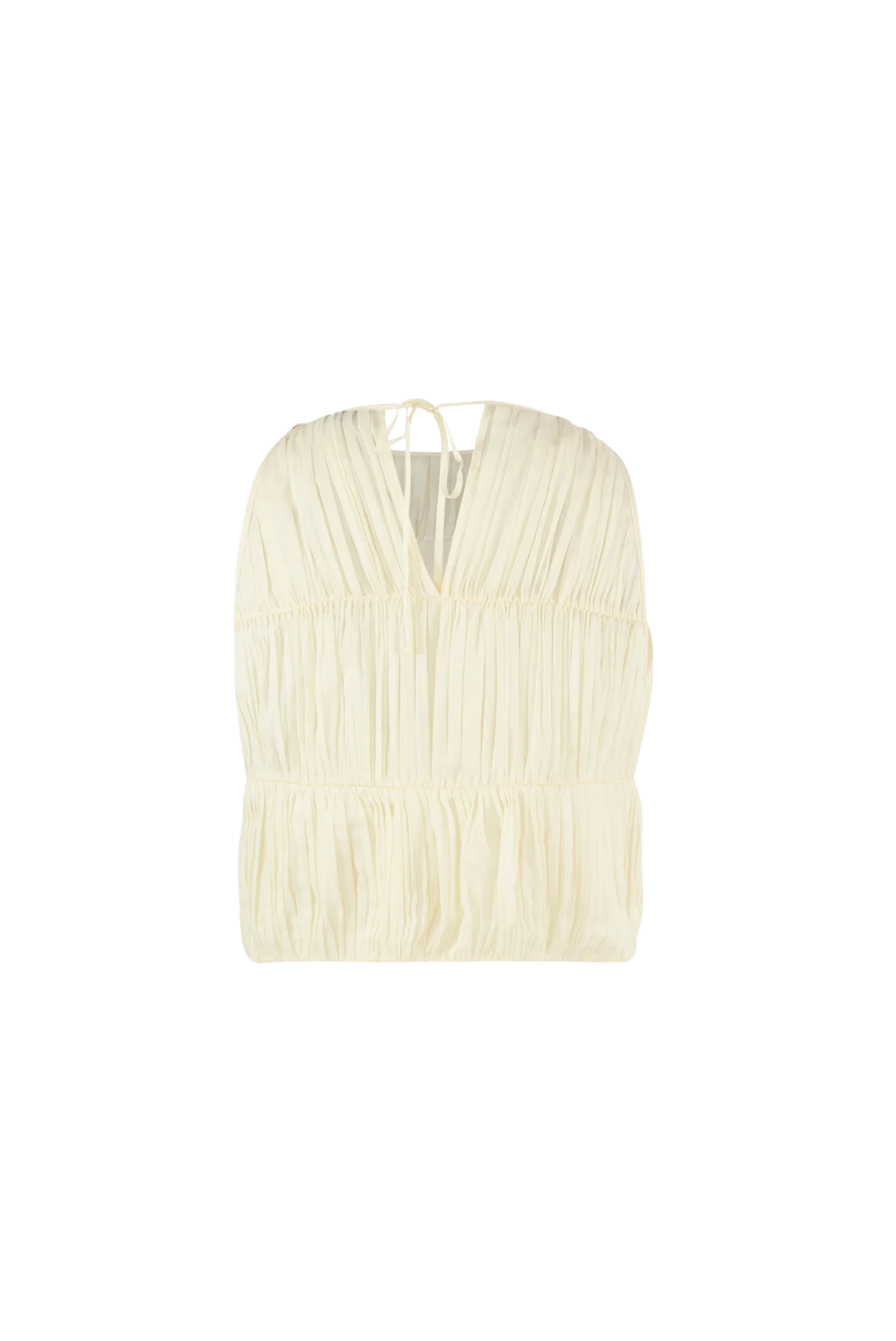 Moré Noir Lea Top Alabaster Cream