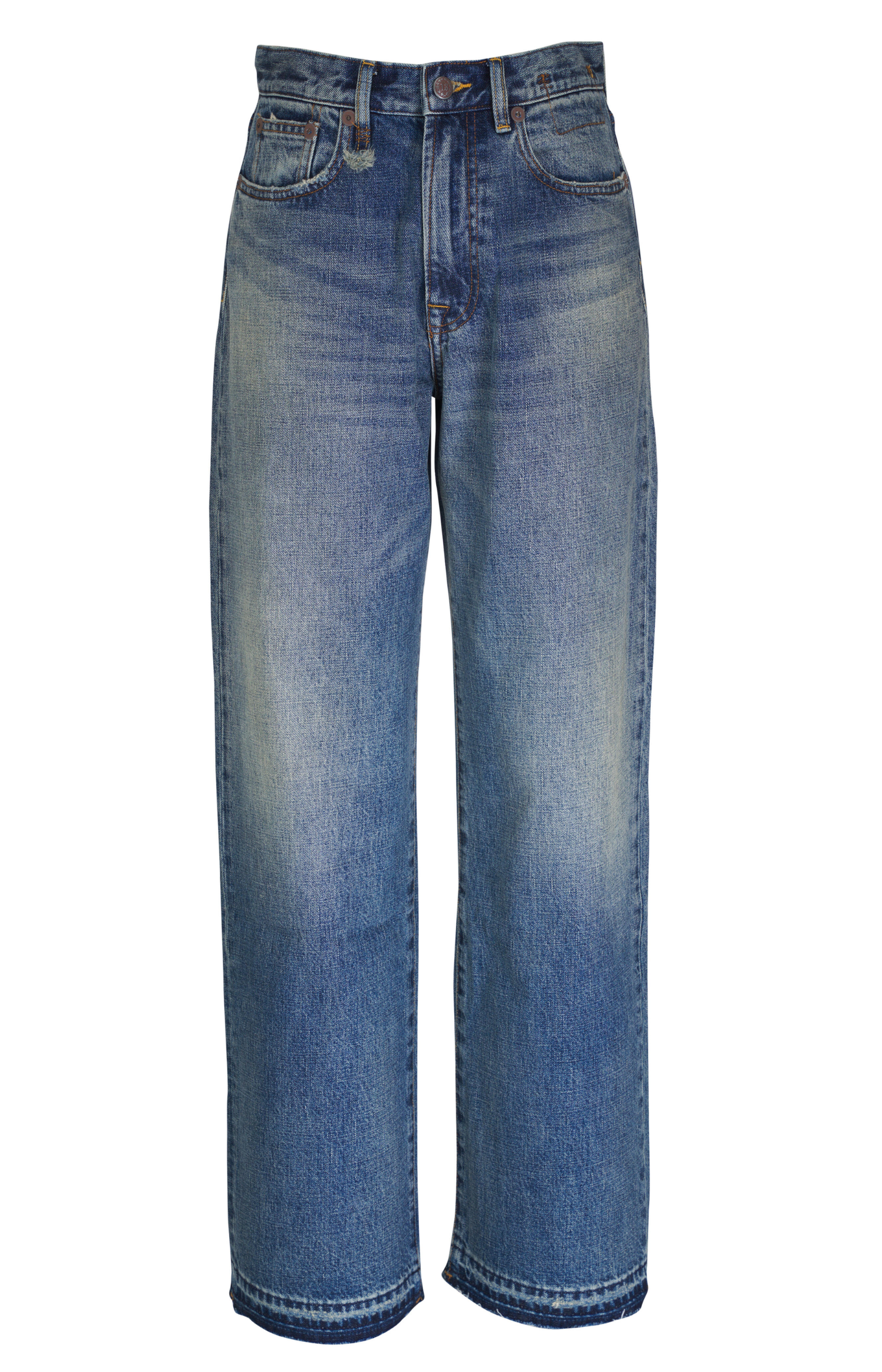 R13 D'Arcy Loose Jean