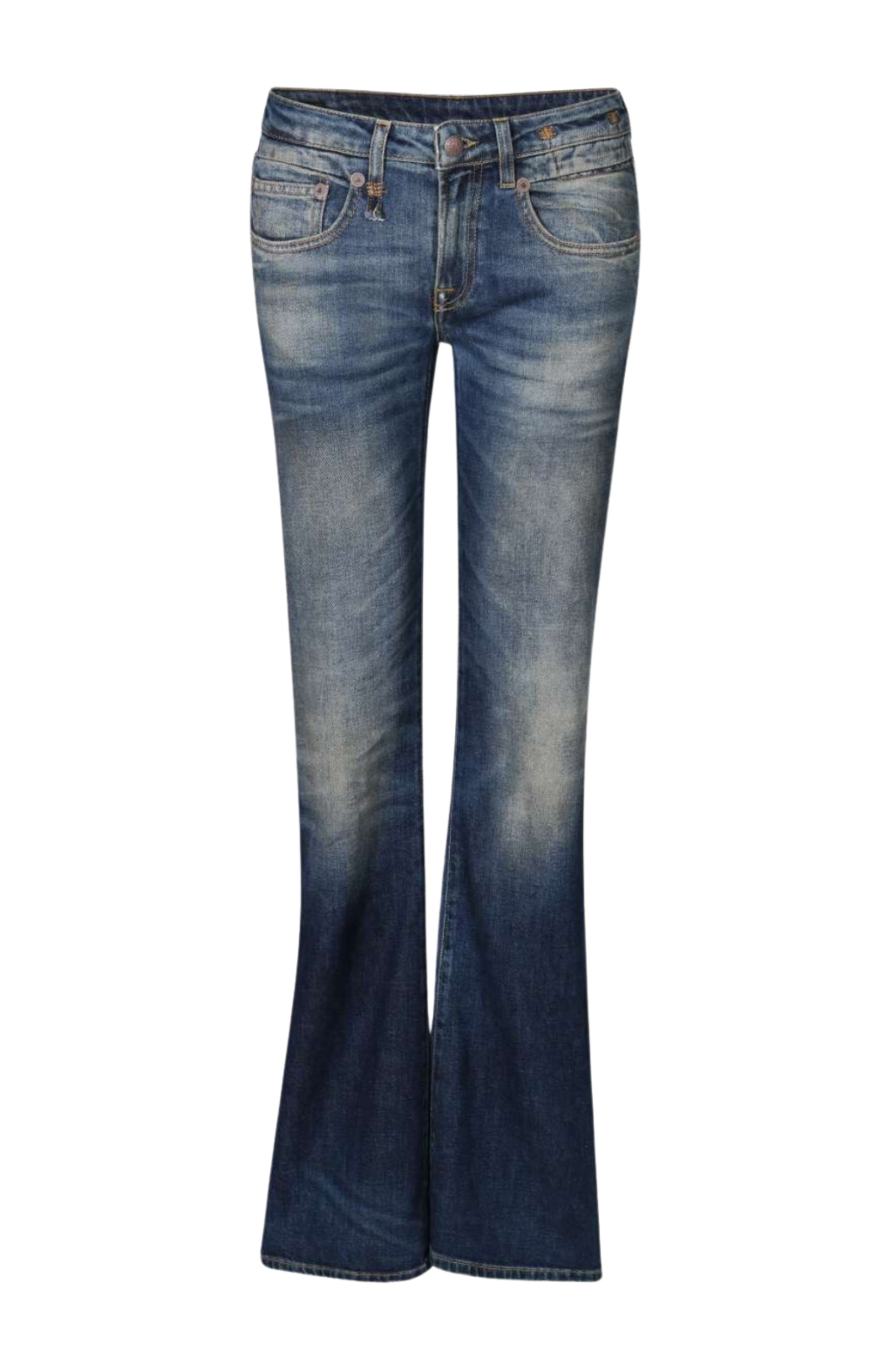 R13 Boy Flare Jean
