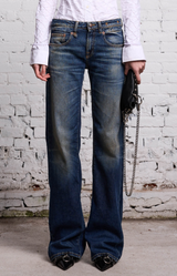 R13 Boy Flare Jean