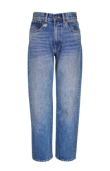 R13 Boyfriend Jean Lena Blue