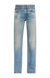 R13 Cuffed Romeo Jean