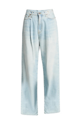 R13 Damon Pleated Jean