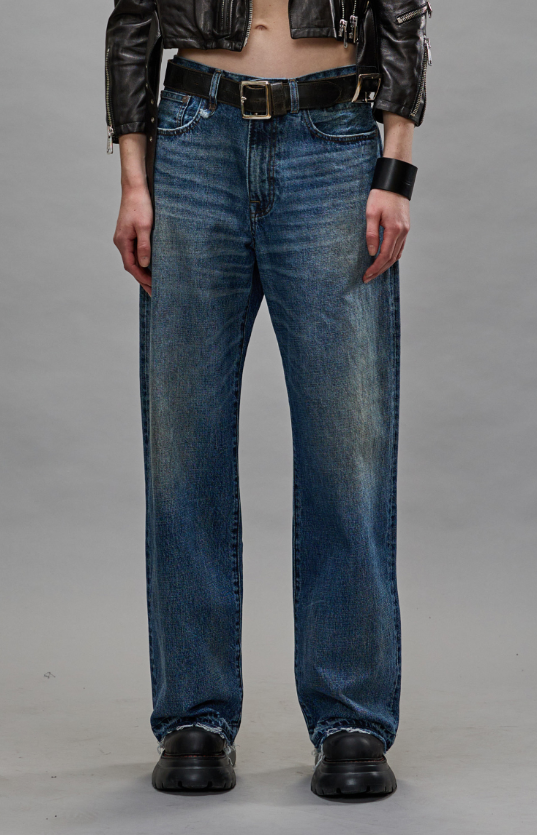R13 D'Arcy Loose Jean
