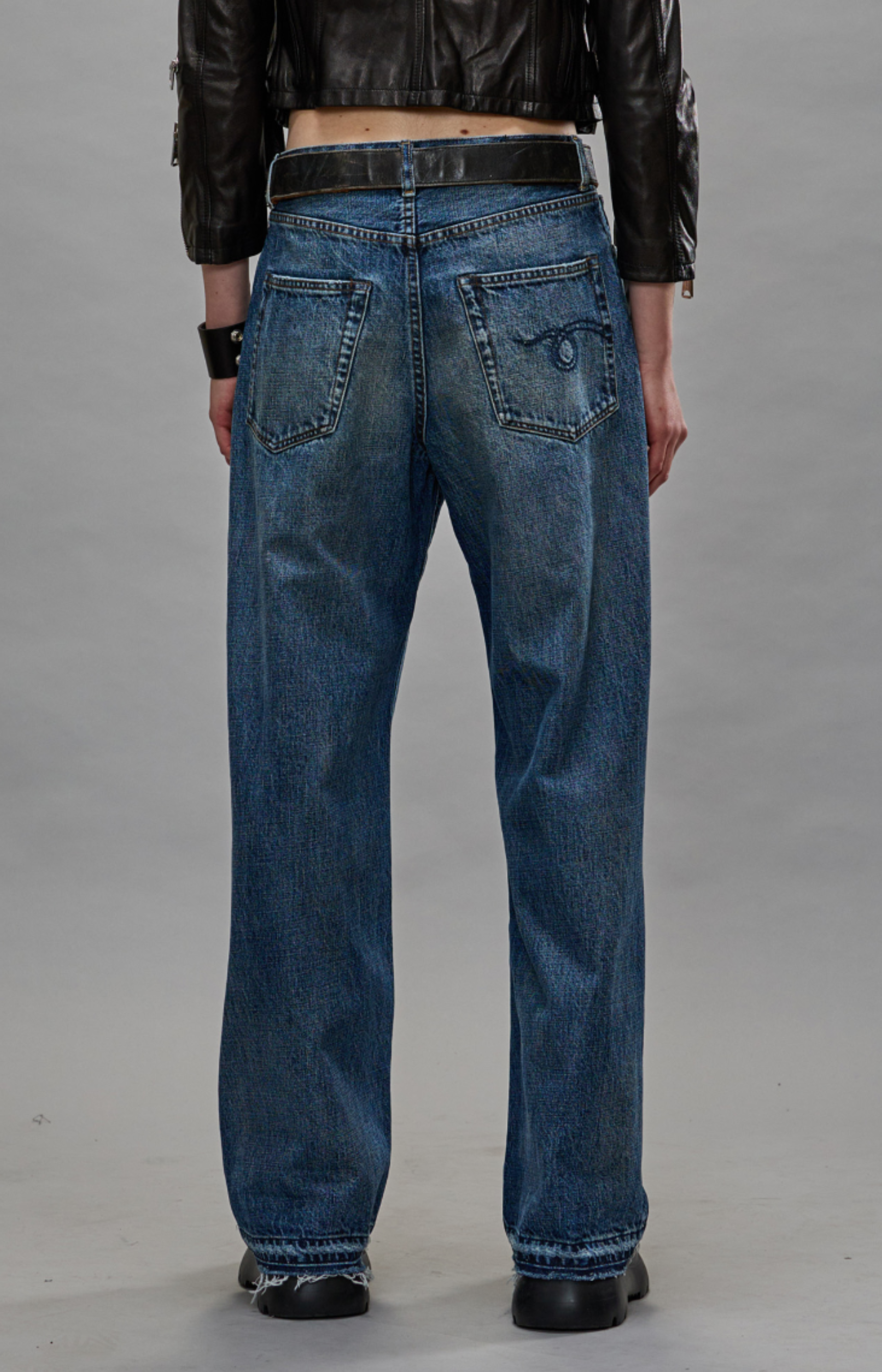 R13 D'Arcy Loose Jean