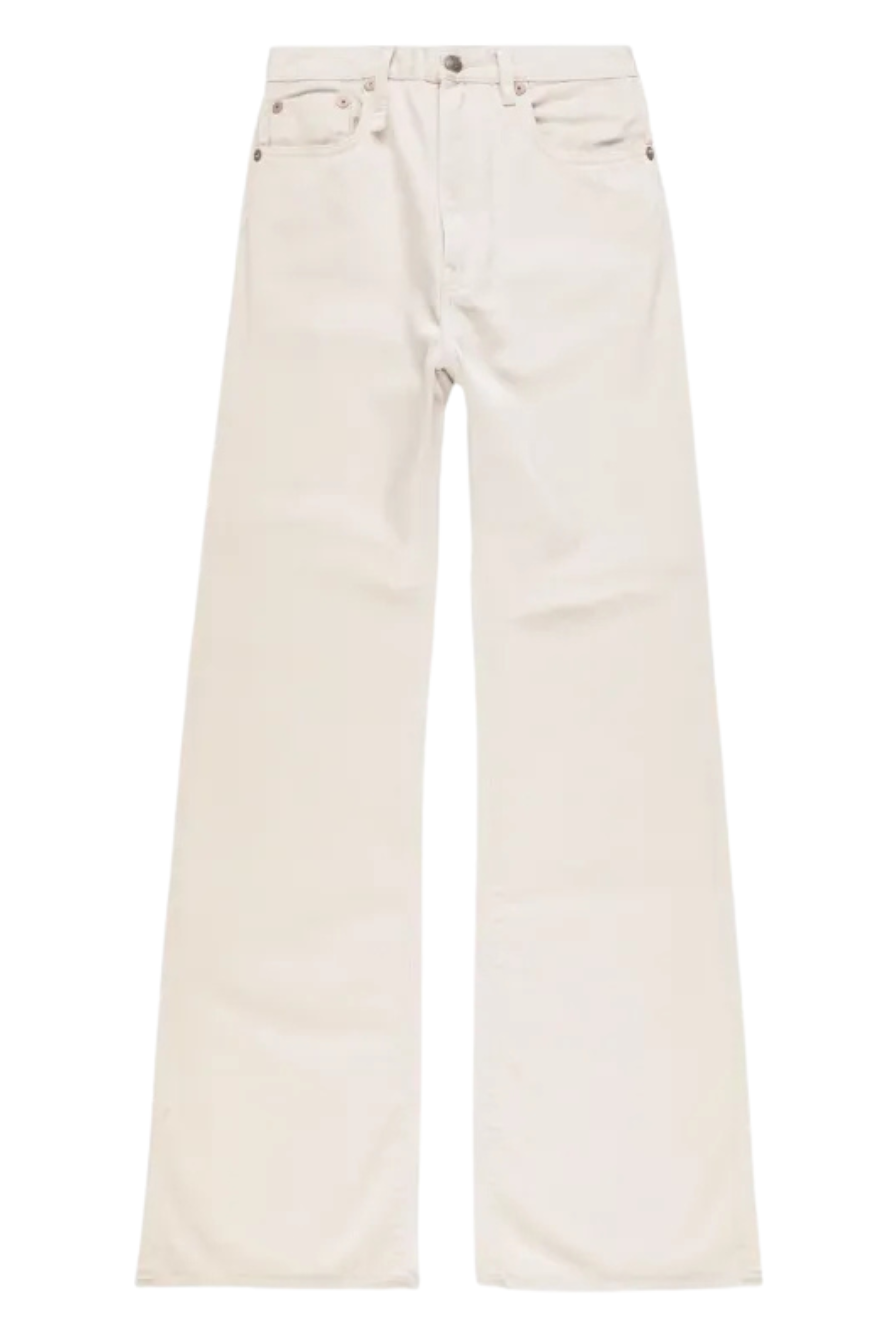 R13 Jane Jean Ivory Sateen